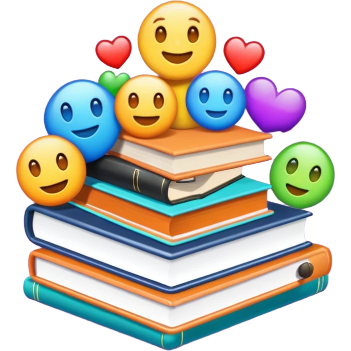 aestetic study emoji