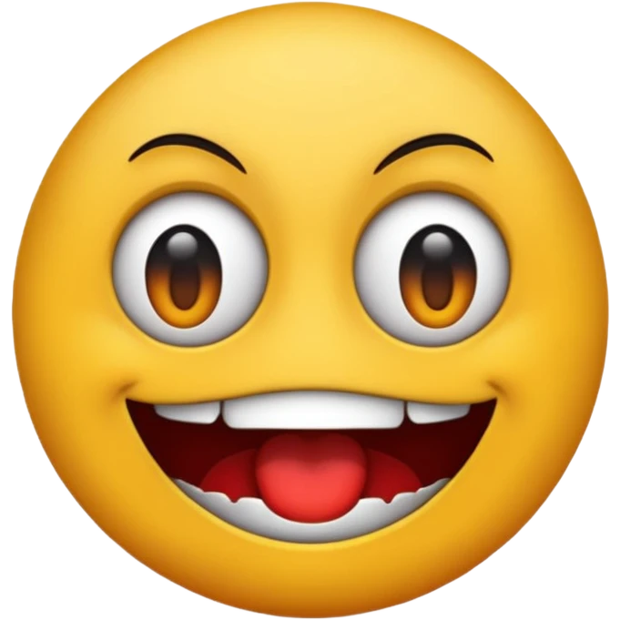 Freaky emoji emoji