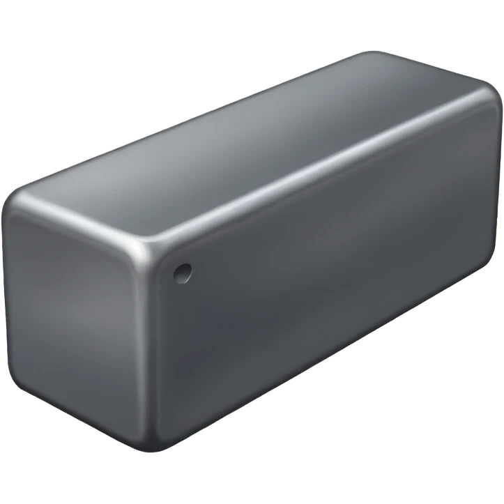 medieval steel ingot emoji