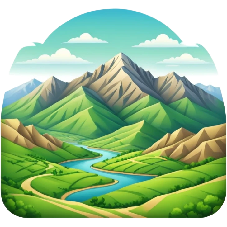 Kurdistan  emoji