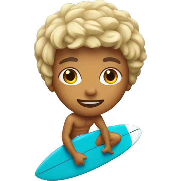 surfer emoji