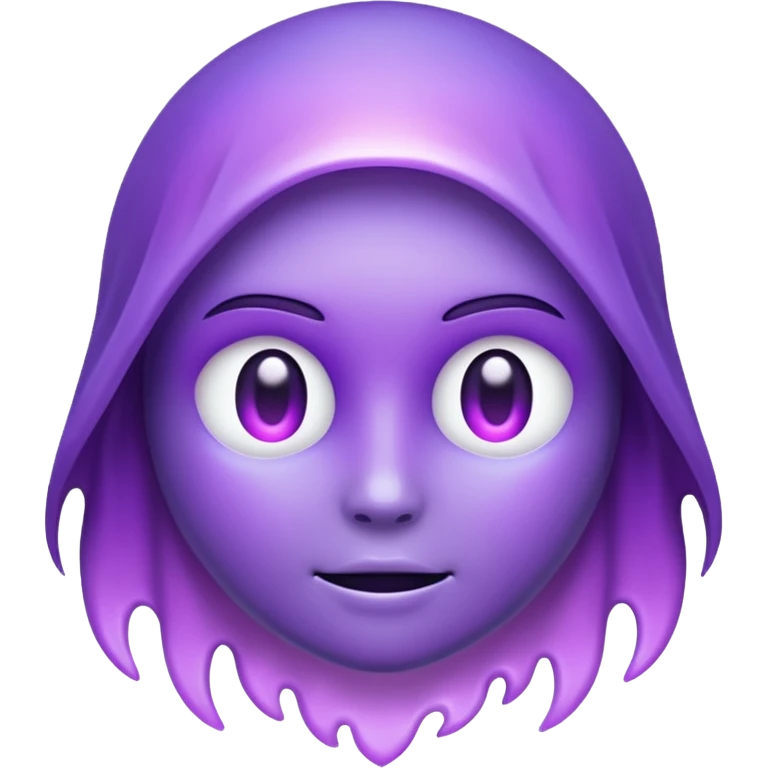 💀iphone emoji with aura emoji