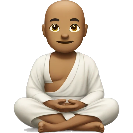 Zen emoji
