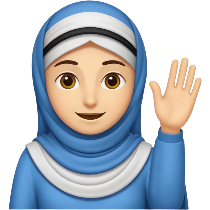 ASSALOME ALYKUM emoji