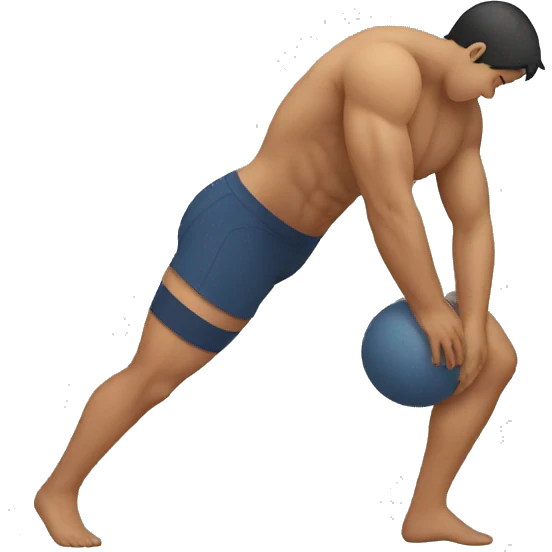 quadriceps emoji