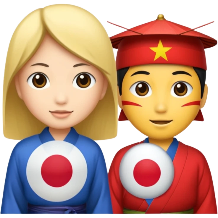 Japanese to Vietnamise translator emoji