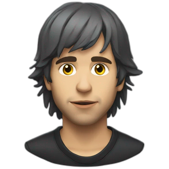 Orelsan emoji