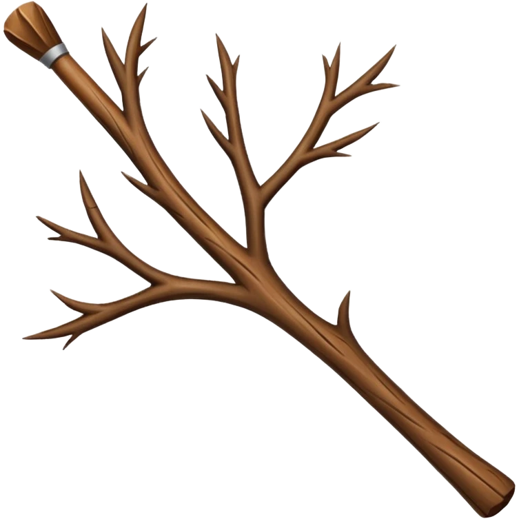 a branch-staff
 emoji