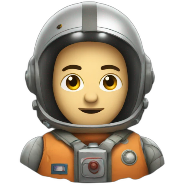 rocket-drunked emoji
