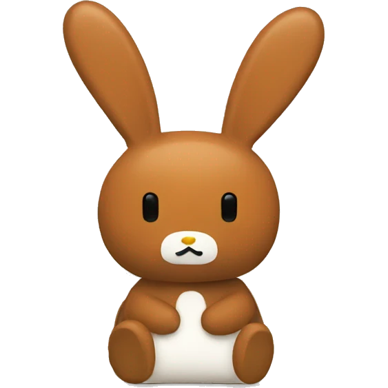 Miffy  emoji