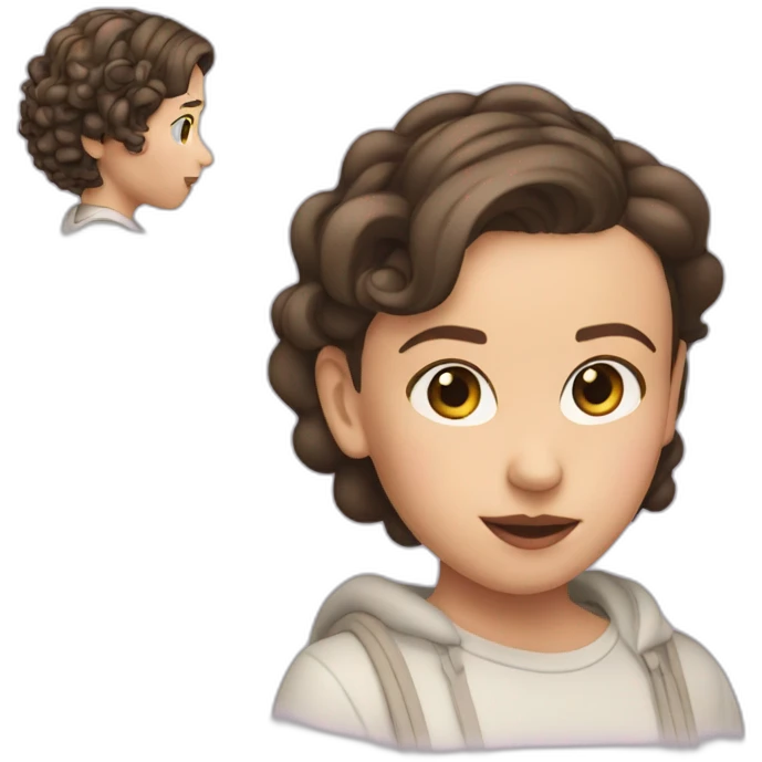 millie bobby brown emoji