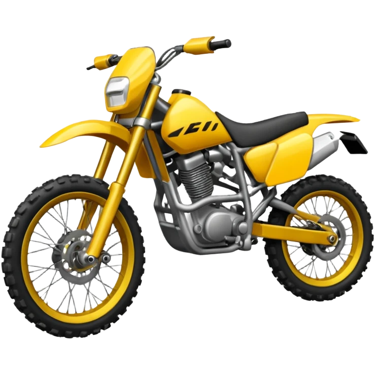 enduro bike emoji