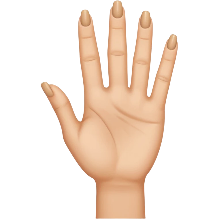 haz una mano que sea así 👇🏽 pero al revés pero que sea así cómo este emoji 👇🏽 emoji