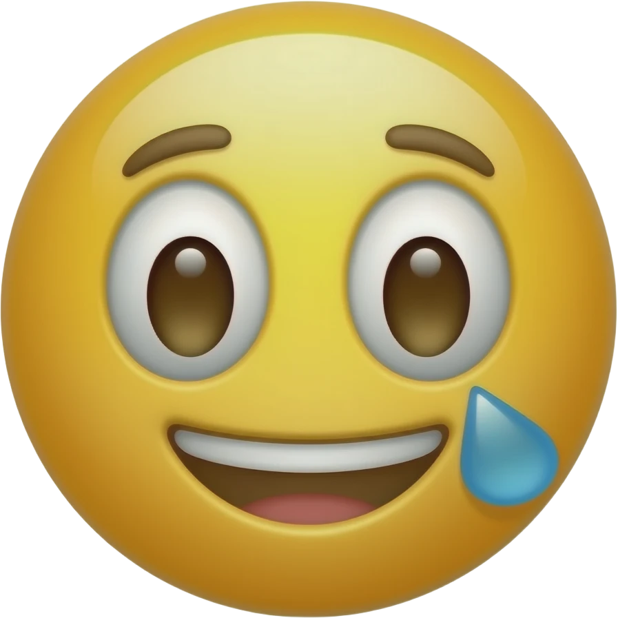 Quiero un emo emoji