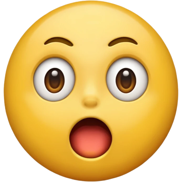 very excited and shock emoji emoji