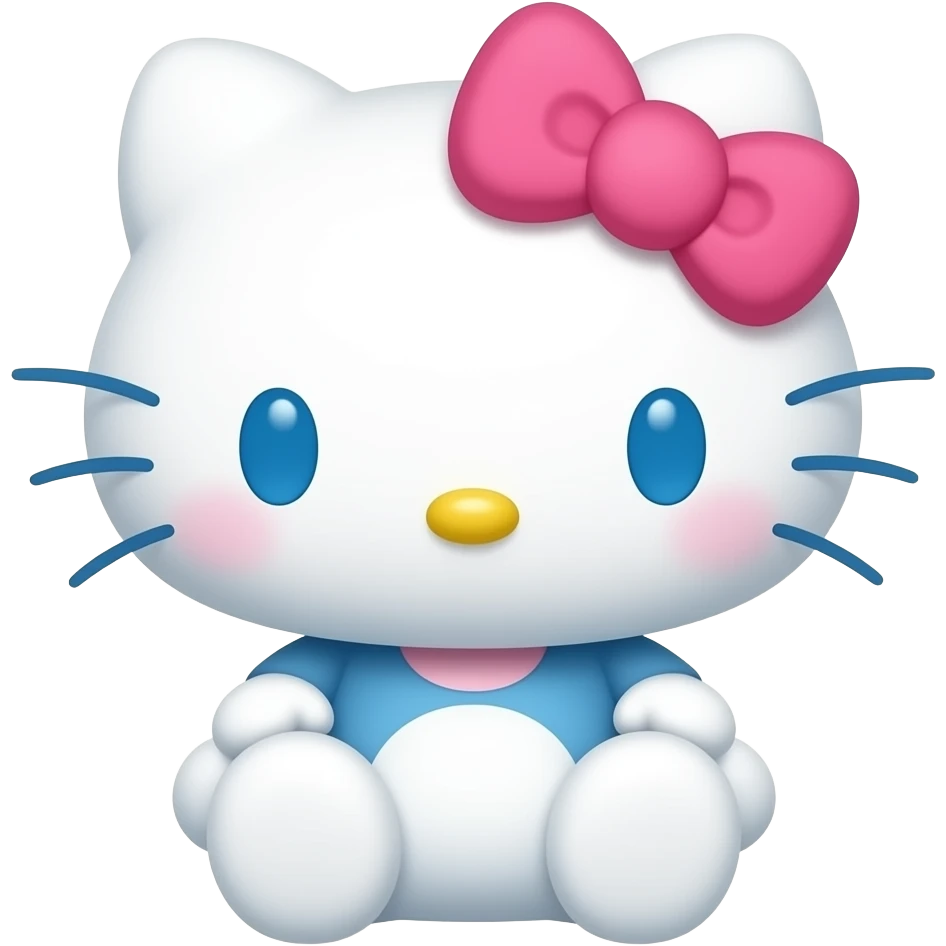 badmatz-maru the sanrio character emoji