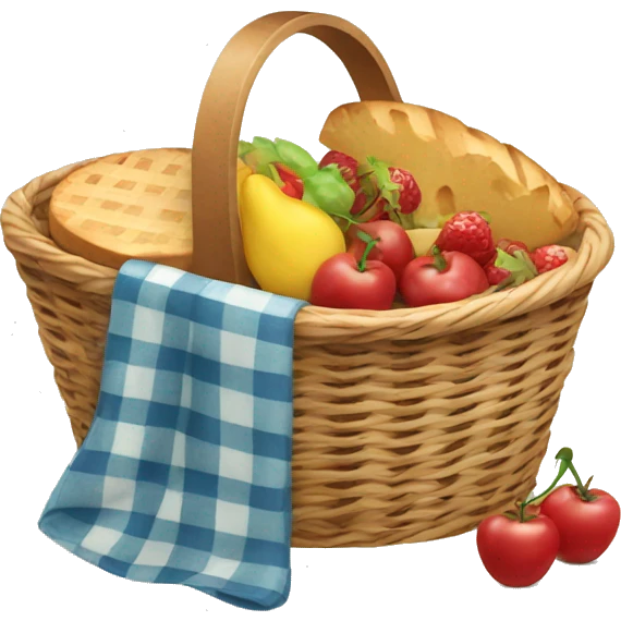 picnic basket emoji