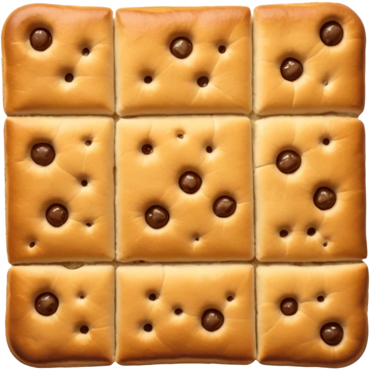 focaccia barese emoji