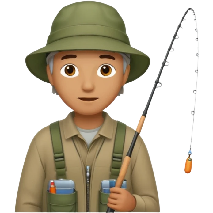 Рыбалка emoji