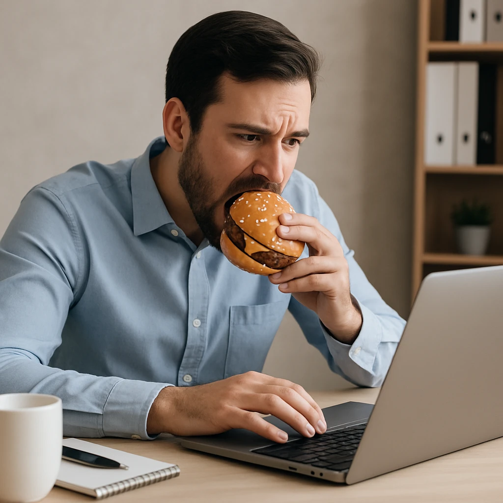 burger emoji