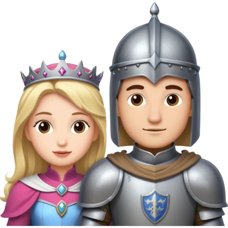 
наиалюй ілюстрацію Лицарі і Принцеса: Пригоди у Срібних Пагорбах emoji