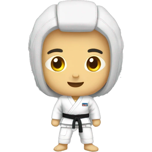 Jiujitsu  emoji