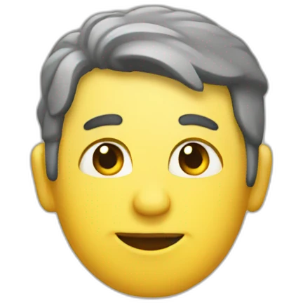 un comcombre emoji