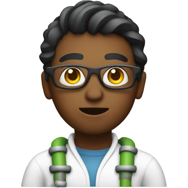 developer testing pipeline emoji