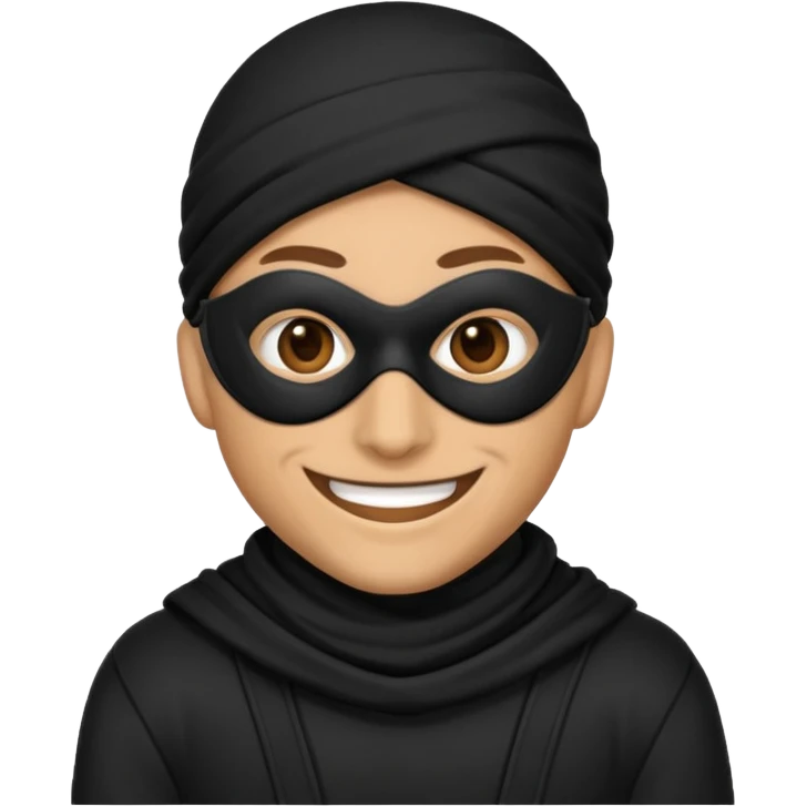 Robber emoji emoji