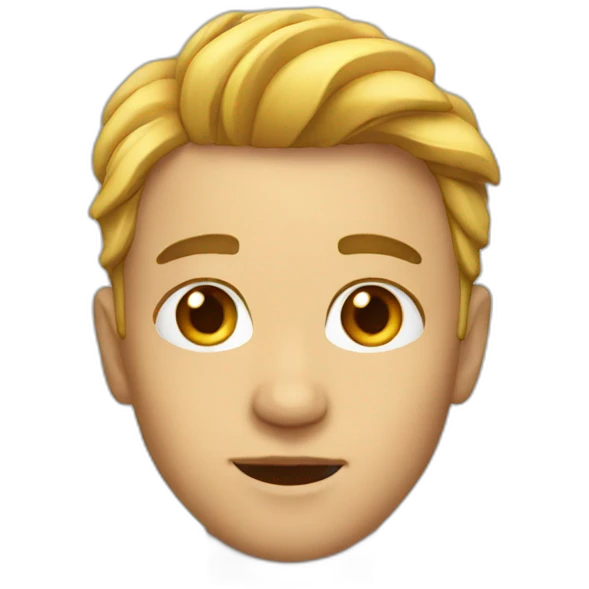 Facial emoji
