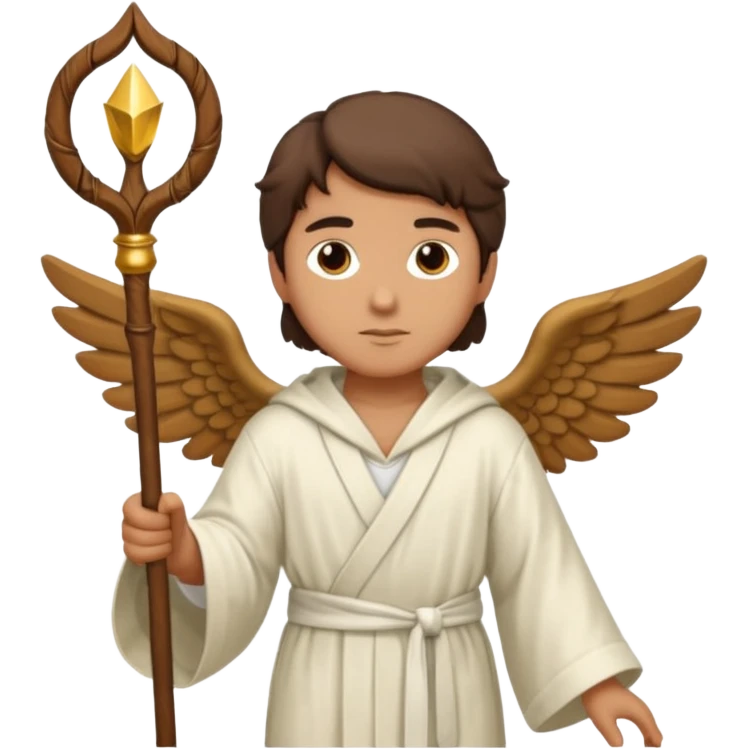 Imagen de Arcángel San Rafael el médico de Dios emoji