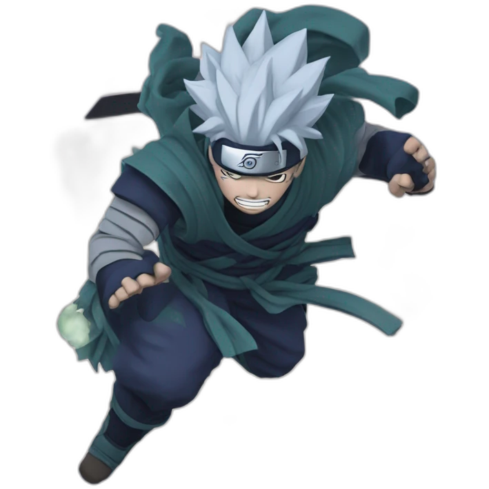 Kakashi susano emoji