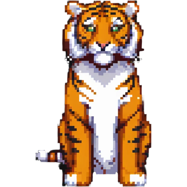 tiger emoji