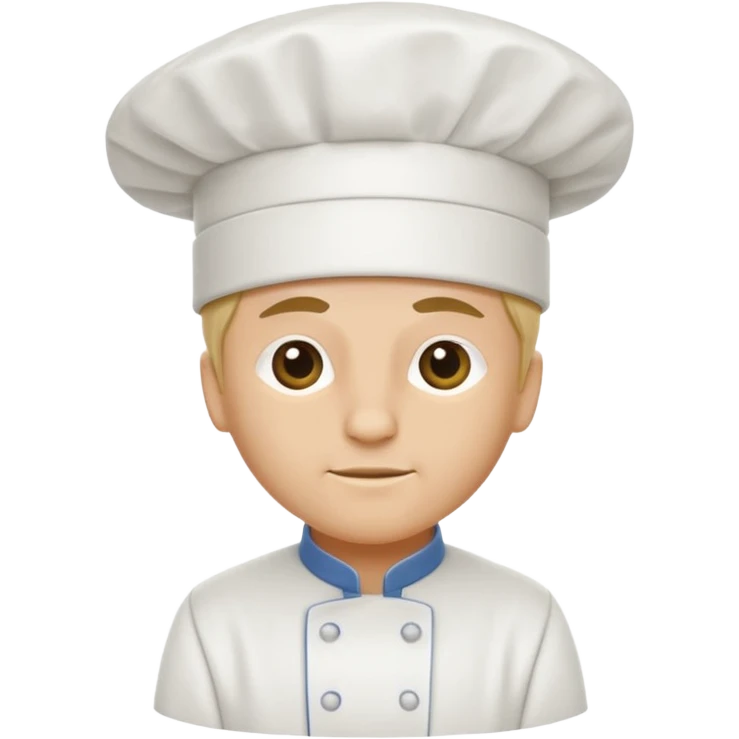 chef's hat emoji
