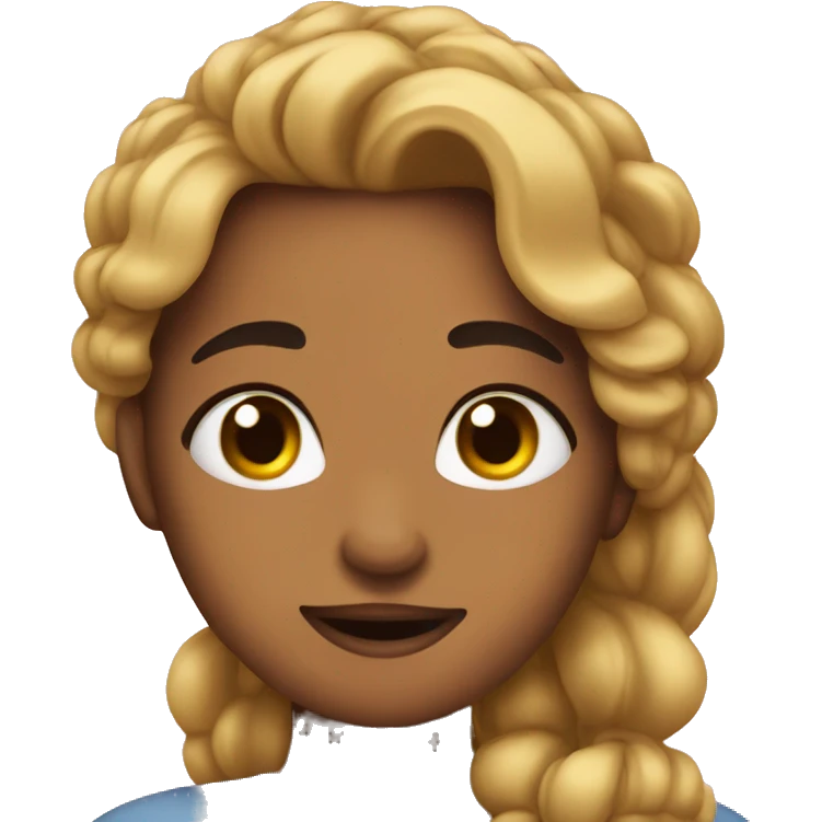 I love you Kimberly emoji