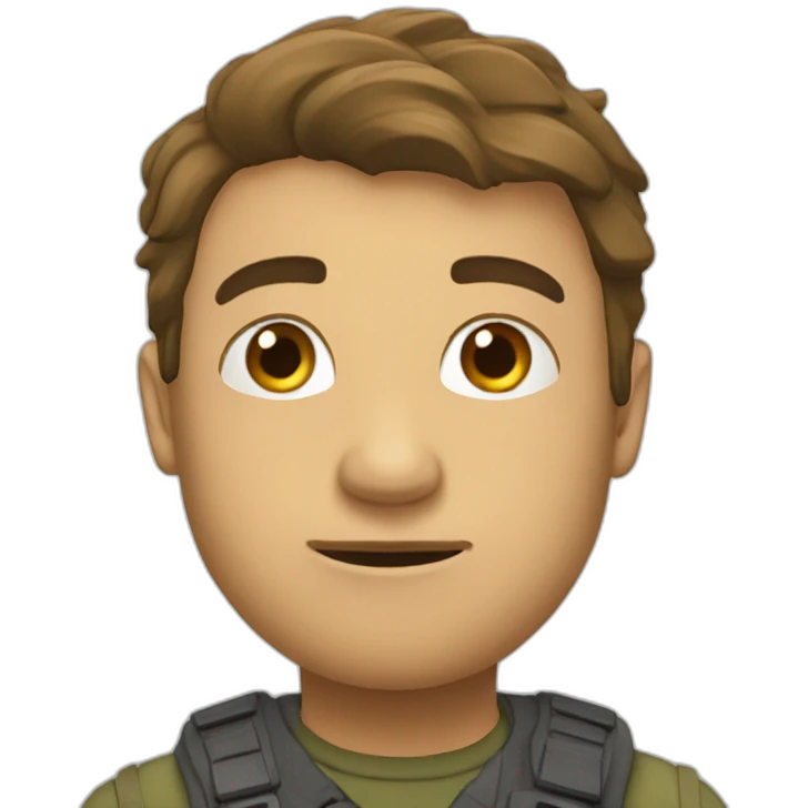 Reubeu deter emoji