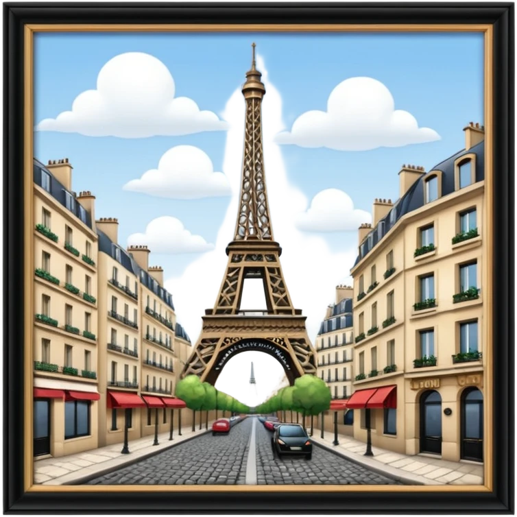 paris emoji