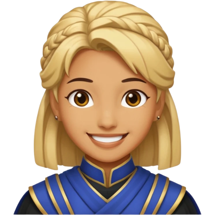 Bahagt Saber say why are so hot emoji