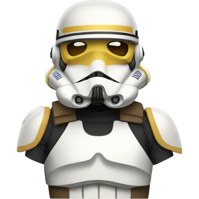 stroom trooper emoji