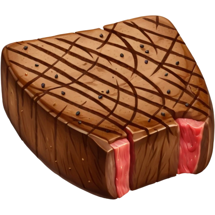 steak emoji