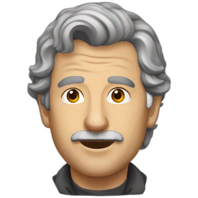 Gérard Larcher emoji