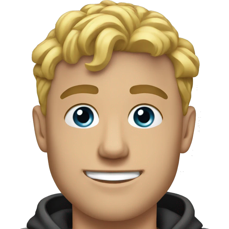 Jake Paul emoji