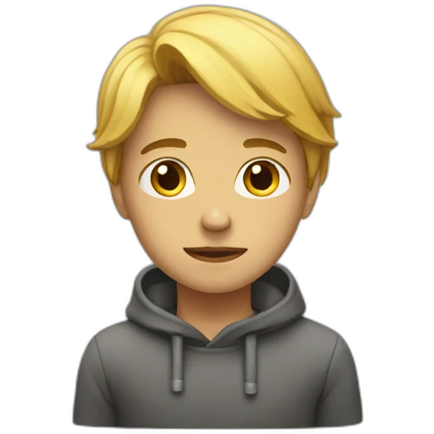 loneliness emoji