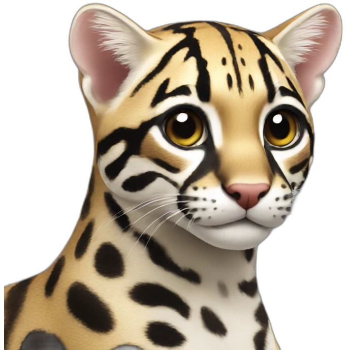 ocelot emoji