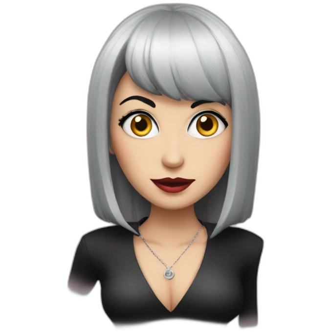 Elvira Nabiulina emoji