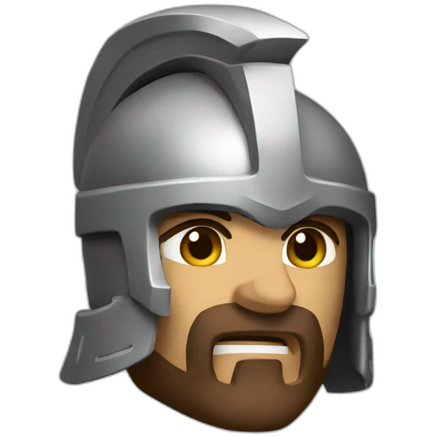 spartan emoji