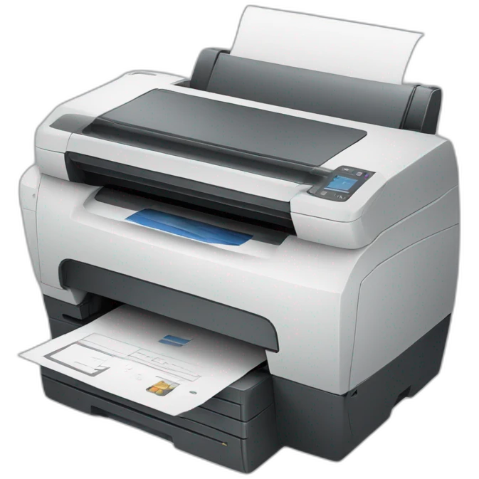 printer emoji