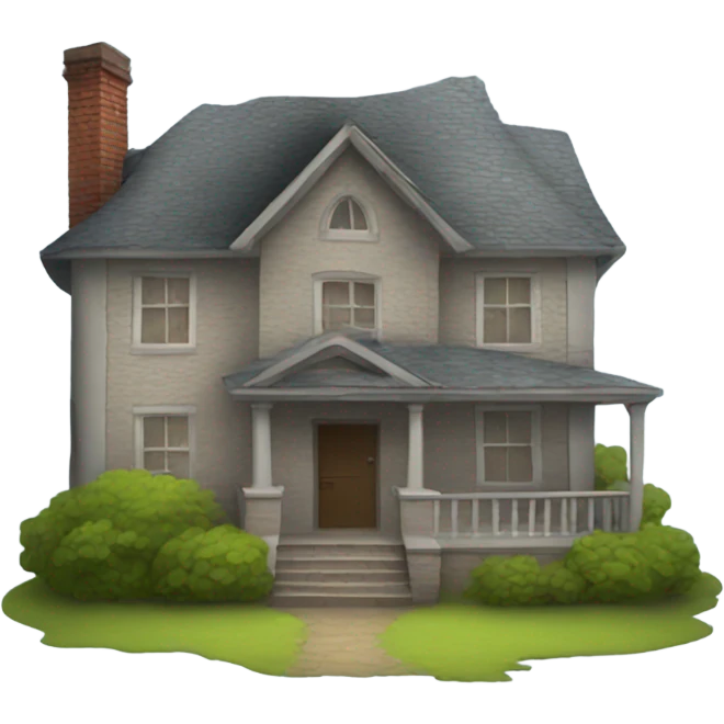 nasty house emoji