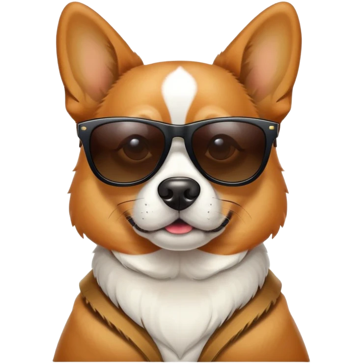perro fachero emoji