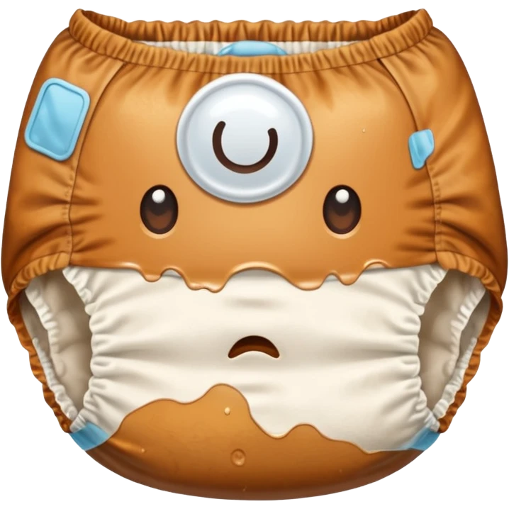 Caca pipi fesses emoji